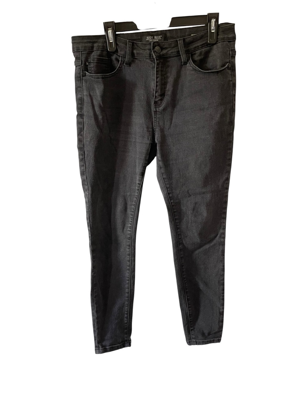 Judy Blue skinny fit. Black jeans. Size 13/31.